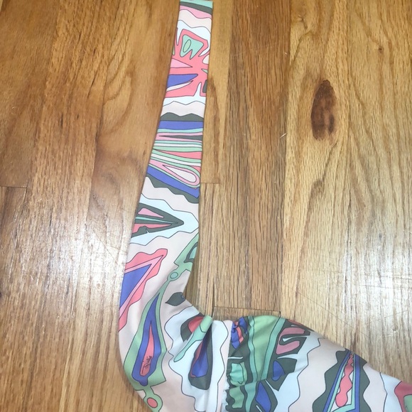 Beautiful never worn Emilio Pucci bikini light pink - Picture 11 of 16